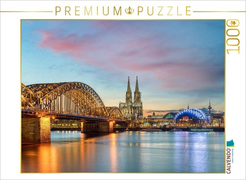 Calvendo puzzle - calvendo,