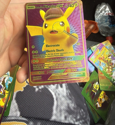 Pokémon tcg holo karten - tcg,