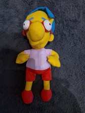 Milhouse Van Houten Die Simpsons Plüschfigur Plüschtier