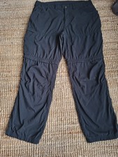 Herren Vaude Hose Größe 54/