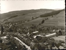 Gefrees Fliegeraufnahme