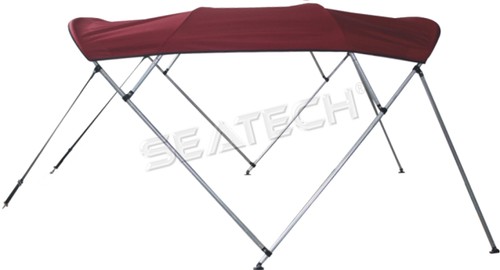 Seatech bow bimini top - seatech,