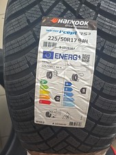 4x Winterreifen 225/50 R17 94H
