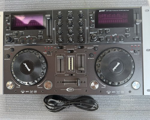 Gemini cdmp 6000 professionell - gemini, cdmp-6000
