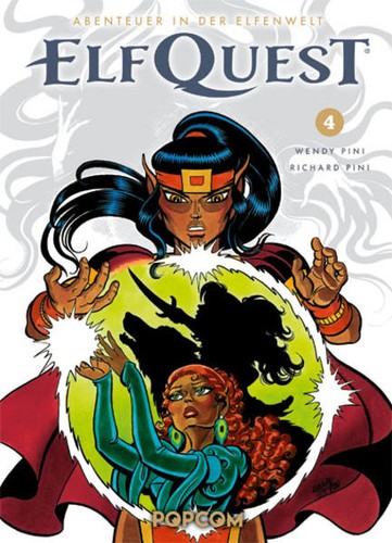 Elfquest abenteuer in - -,