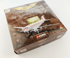 Corgi Classics Aviation - Frontier Airliner`s 1:144 Douglas Dakota (DC3) - BEA