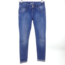 LTB Jeans Slim Skinny MOLLY Denim Blau Gr. M W26 L30