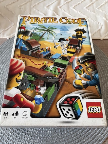 Lego pirate code piraten - lego,