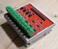 24V E/A I/O SPS / PLC Shield