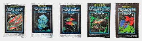 Mergus aquarien atlas band - aquarien, 1