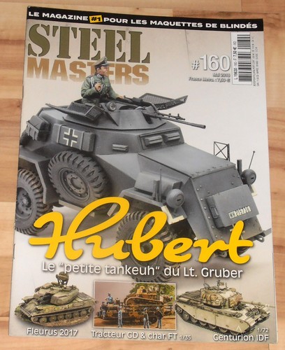 Heft steel masters - steel,