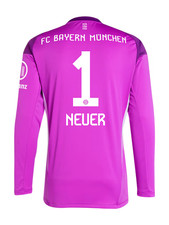 Manuel Neuer FC BAYERN