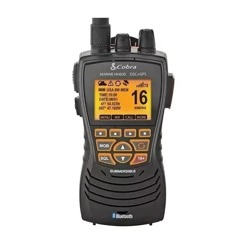 Cobra ukw gps - ukw, atis