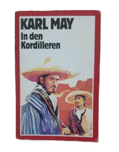 Den kordilleren karl may - kordilleren.,