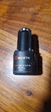 Original WÜRTH Li-Ion Akku 10