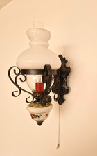 Wandlampen Petroleumlampe Paar