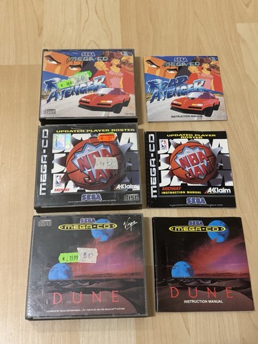 Dune sega mega - dune,