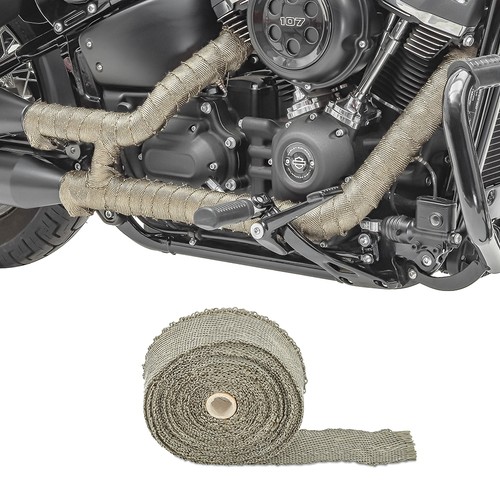 Hitzeschutzband motorrad - hitzeschutzband,