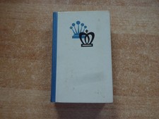 Awerbach Lehrbuch der Endspiele Teil IV Damenendspiele Sportverlag 1964 geb.