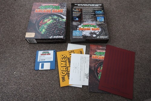Teenage mutant ninja turtles - teenage,