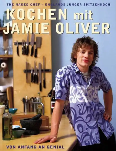 Kochen mit jamie oliver von - jamie,
