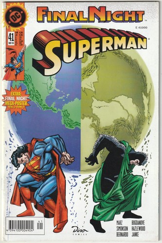 Superman poster - superman,
