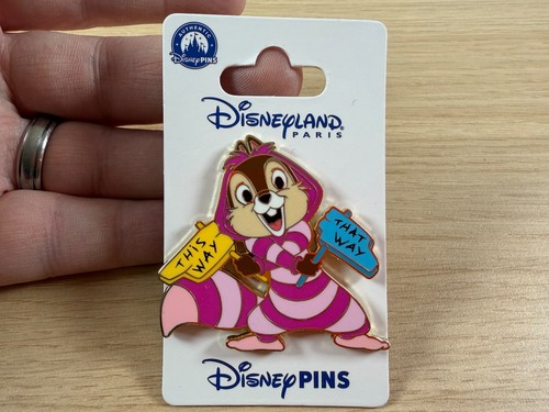 Disney chip als grinsekatze - als,
