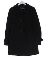 TAIFUN Kurzmantel Damen Mantel Gr. DE 40 schwarz Casual-Look