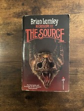 Necroscope III: The Source -
