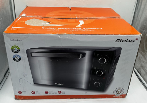 Steba 224 backofen - steba, kb
