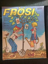 FRÖSI 5/77 1977 Umschlag mit