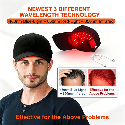 660nm 850nm rotlicht led - 660nm,