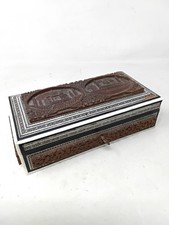 Antike anglo-indische Sadeli