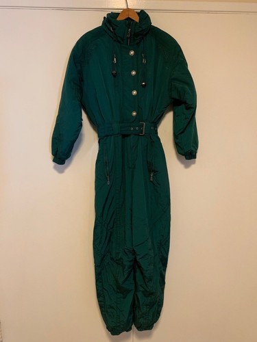 Vintage kaelin voll ski anzug - kaelin,
