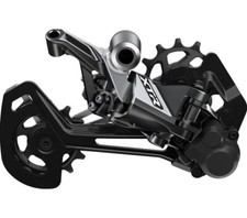 Shimano Schaltwerk XTR RD-M9100 SGS 12-fach langer Käfig schwarz/anthrazit