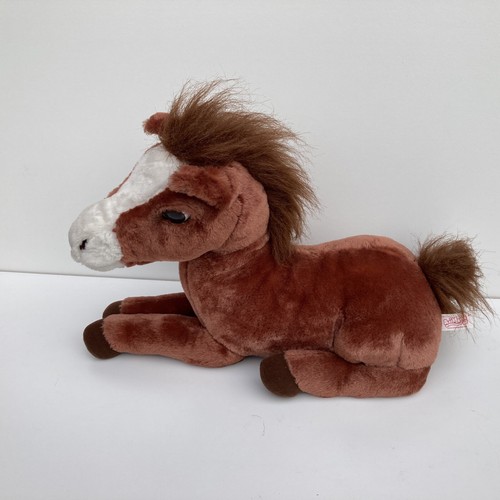 Animagic hazel pony - hazel, horse