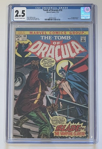 Tomb dracula july - tomb, #10.