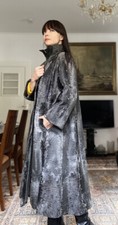 SALE  Breitschwanz Persianer Pelzmantel Astrakan fur coat  шуба