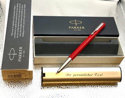 Parker vector rollerball kuli - rollerball,