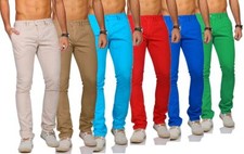 Rerock Herren Chino Sommer