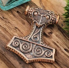 Thors Hammer Schmuckanhänger