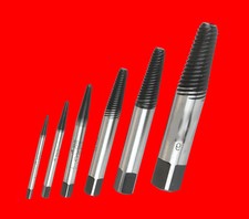 6-tlg Linksdreher Schrauben