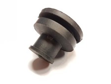 Motorabdeckung clips - 1x,