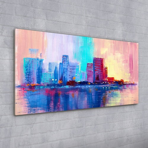 Acrylglasbild wandbild - acrylglasbild,