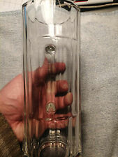 JEVER Pilsener Bierglas Bierkrug 0,5 Liter - Text LESEN