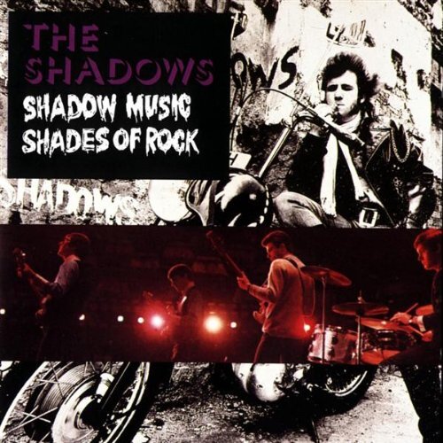 Shadows the shadow - :, music