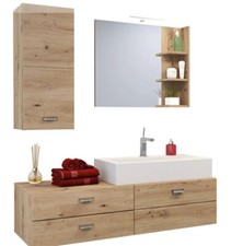 Waschbeckenschrank Badmöbel