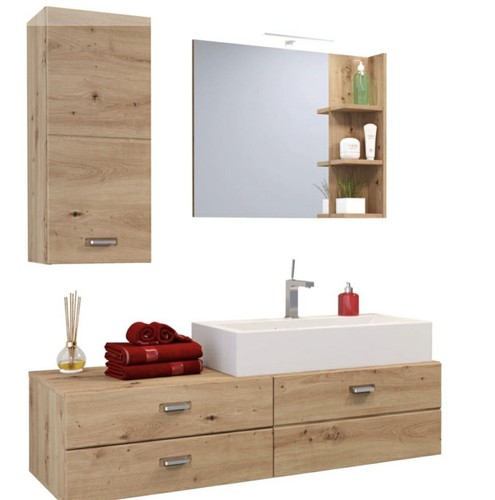 Waschbeckenschrank badmöbel - waschbeckenschrank,