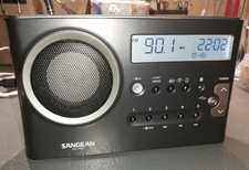 Sangean PR-D4BT Tragbares