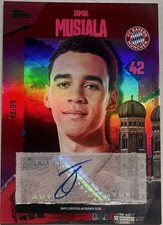 TOPPS FC Bayern München Team